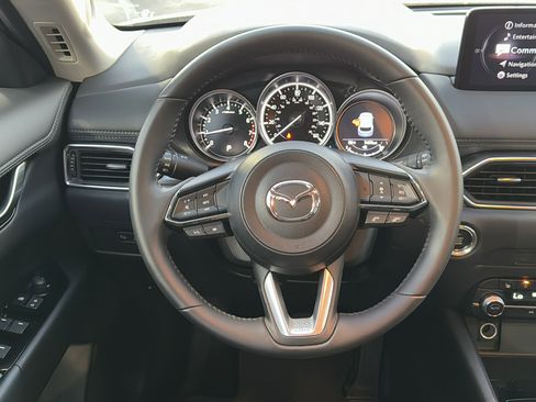 Certified 2025 MAZDA CX-5 AWD 2.5 S w/ Select Package image 28