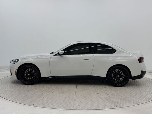 Certified 2024 BMW 230i Coupe w/ M Sport Package RWD image 2