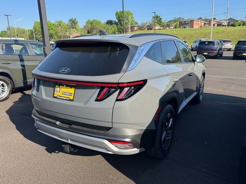 New 2026 Hyundai Tucson SEL FWD image 13