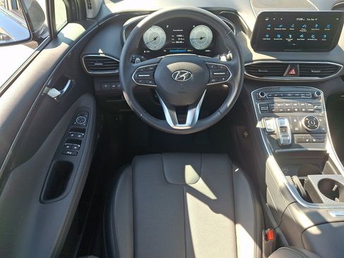 Certified 2023 Hyundai Santa Fe SEL w/ Premium Package AWD/4WD image 12