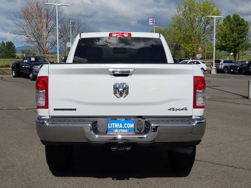 Used 2019 RAM 3500 Big Horn AWD/4WD image 13