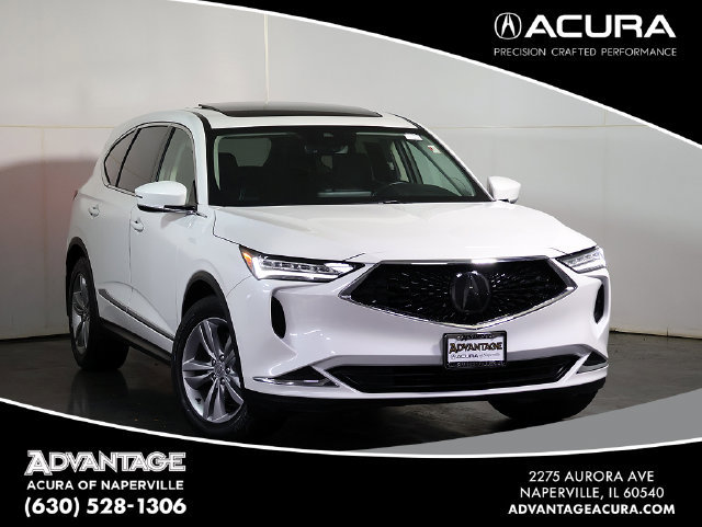 Certified 2024 Acura MDX SH-AWD image 1