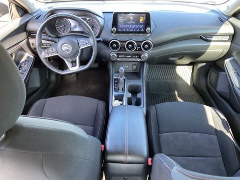 Used 2023 Nissan Sentra SR w/ Electronics Package FWD image 50