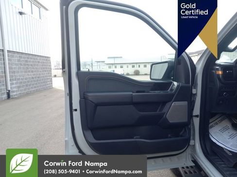 Certified 2024 Ford F150 Tremor w/ Mobile Office Package image 12