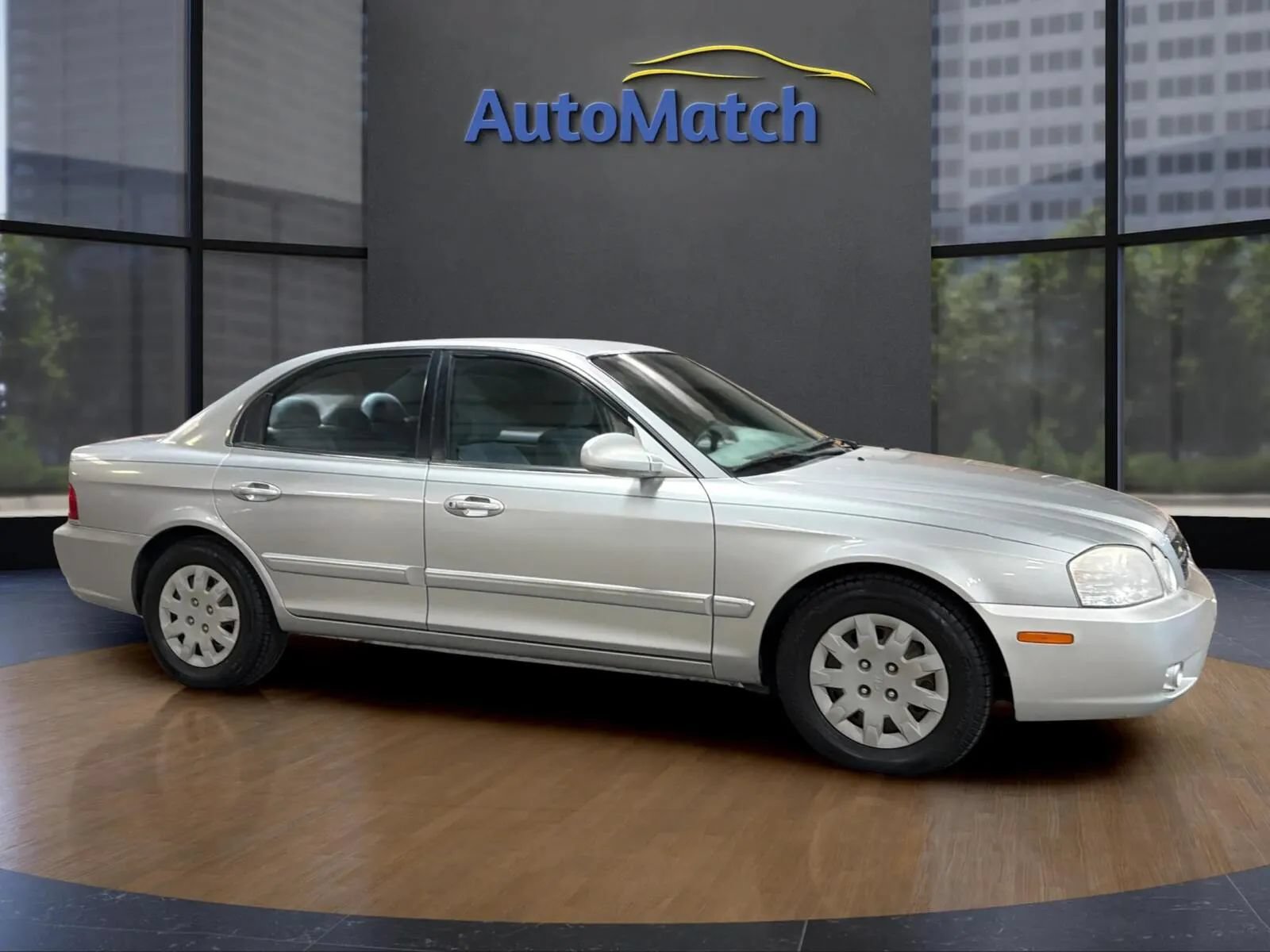 Used 2005 Kia Optima LX FWD image 13