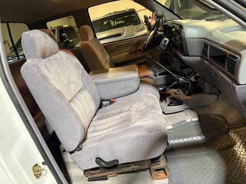 Used 1997 Dodge Ram 3500 Truck 4x4 Club Cab image 36