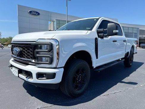 Certified 2024 Ford F250 XL w/ STX Appearance Package AWD/4WD image 1