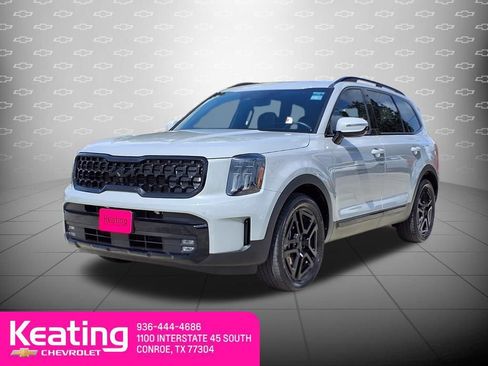 Used 2025 Kia Telluride SX Prestige X-Line AWD/4WD image 6
