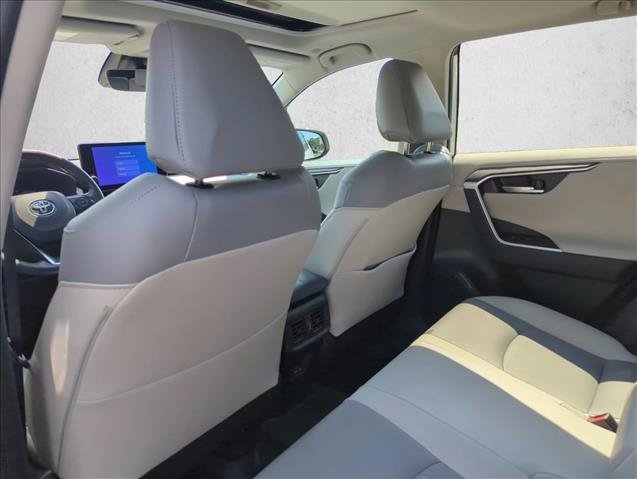 Certified 2024 Toyota RAV4 Limited w/ Advanced Technology Package FWD image 24