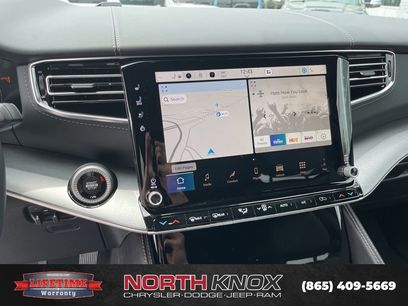 New 2026 Jeep Grand Wagoneer L Limited