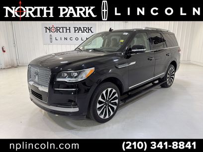 Used 2022 Lincoln Navigator Reserve