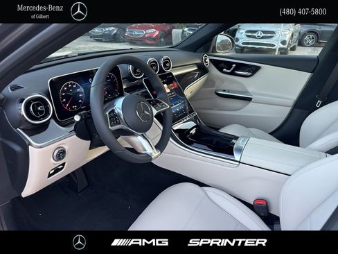 New 2026 Mercedes-Benz C 300 Sedan image 10