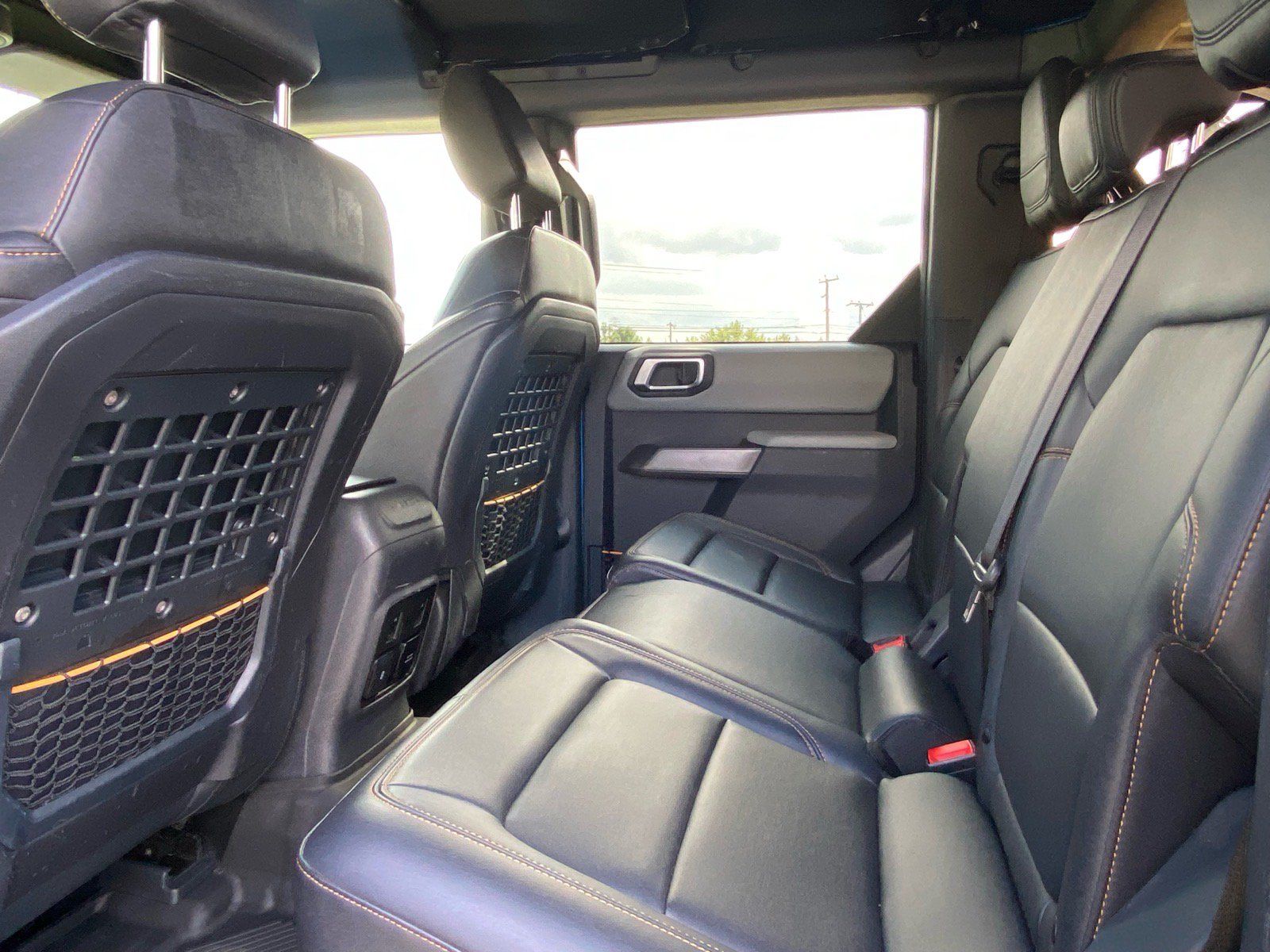 Certified 2021 Ford Bronco Badlands AWD/4WD image 24