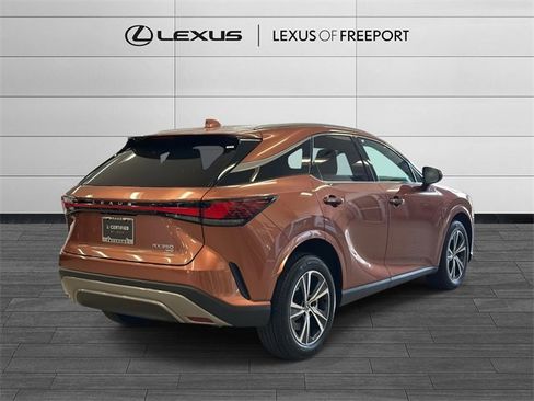 Certified 2025 Lexus RX 350 Premium image 3