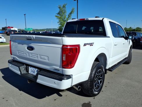 Certified 2023 Ford F150 XLT w/ Equipment Group 302A High AWD/4WD image 3