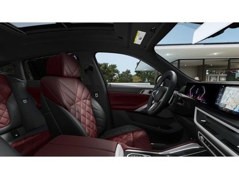 New 2026 BMW X6 M60i image 9