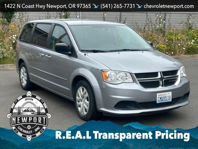 Used 2016 Dodge Grand Caravan SE w/ Quick Order Package 29E SE