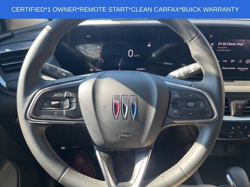 Used 2025 Buick Encore GX Preferred FWD image 17