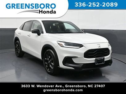 Used 2025 Honda HR-V Sport