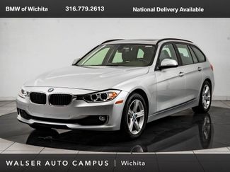 Used 2014 BMW 328d xDrive Wagon video 1