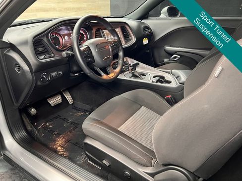 Used 2023 Dodge Challenger R/T Scat Pack RWD image 3