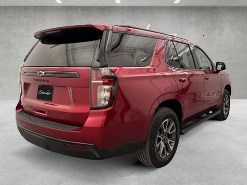 Used 2024 Chevrolet Tahoe Z71 w/ Luxury Package image 16