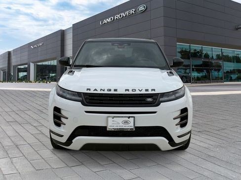 Used 2024 Land Rover Range Rover Evoque Dynamic SE AWD/4WD image 8