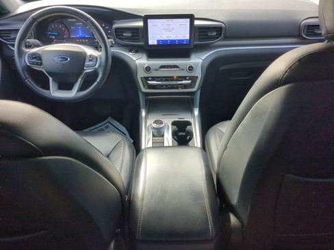 Certified 2020 Ford Explorer XLT w/ Equipment Group 202A image 42