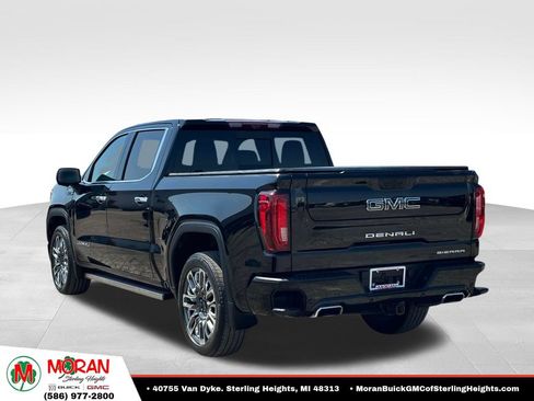 Used 2024 GMC Sierra 1500 Denali Ultimate AWD/4WD image 3
