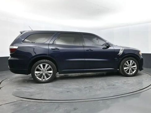 Used 2012 Dodge Durango R/T w/ Leather Interior Group image 4
