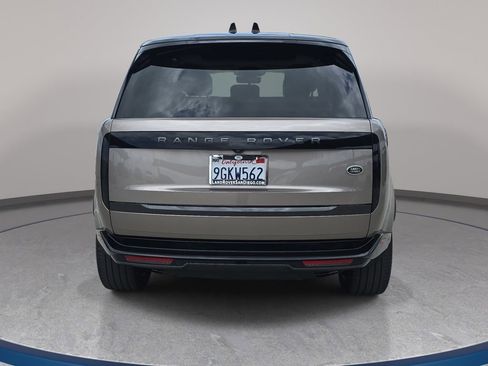 Certified 2023 Land Rover Range Rover SE AWD/4WD image 6