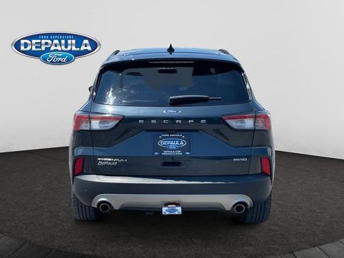 Used 2022 Ford Escape Titanium w/ Titanium Elite Package AWD/4WD image 5