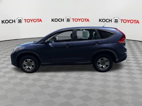 Used 2014 Honda CR-V LX image 4