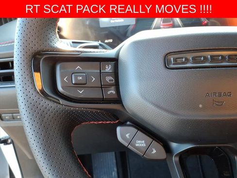 New 2026 Dodge Charger R/T Scat Pack image 15