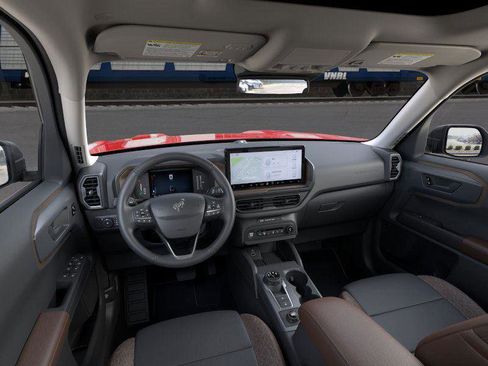 New 2026 Ford Bronco Sport Outer Banks image 9