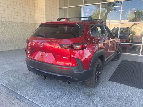 Used 2025 MAZDA CX-50 AWD 2.5 Hybrid w/ Premium Pkg image 3