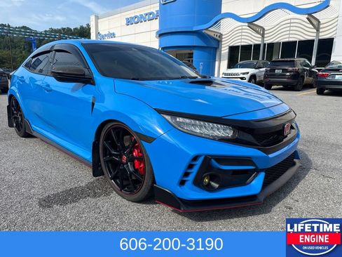 Used 2021 Honda Civic Type R image 4