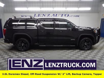Used 2021 GMC Sierra 1500 AT4
