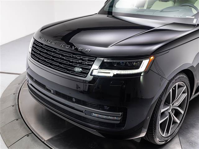 New 2026 Land Rover Range Rover SE AWD/4WD image 9