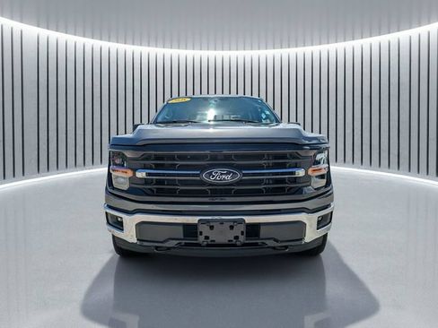 Used 2025 Ford F150 XLT w/ Equipment Group 301A Standard AWD/4WD image 9