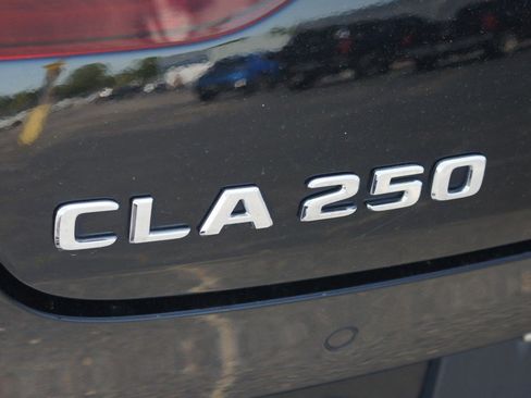 Used 2025 Mercedes-Benz CLA 250 4MATIC image 16
