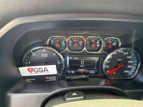 Used 2018 GMC Sierra 1500 SLE w/ Suspension Package, Off-Road AWD/4WD image 13