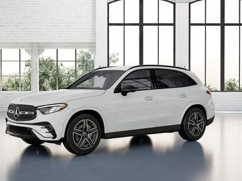 New 2026 Mercedes-Benz GLC 300 GLC 300 image 33