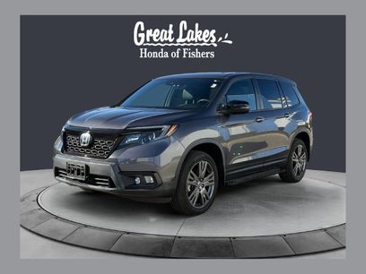 Used 2021 Honda Passport EX-L