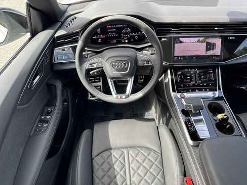 New 2026 Audi SQ8 Premium Plus AWD/4WD image 12