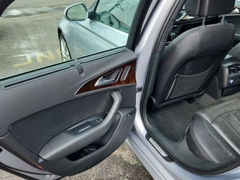 Used 2016 Audi A6 3.0T Prestige w/ Prestige Package image 9