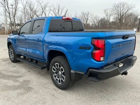 Used 2023 Chevrolet Colorado Z71 w/ Z71 Convenience Package 2 image 4