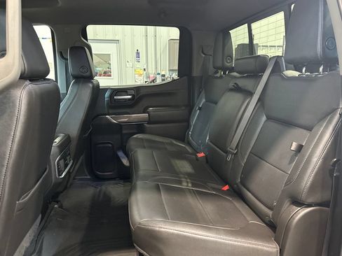 Used 2021 Chevrolet Silverado 1500 LTZ AWD/4WD image 27