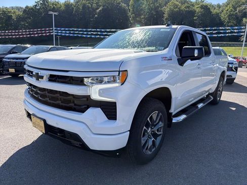 New 2026 Chevrolet Silverado 1500 RST w/ RST All Star Premium Package AWD/4WD image 11