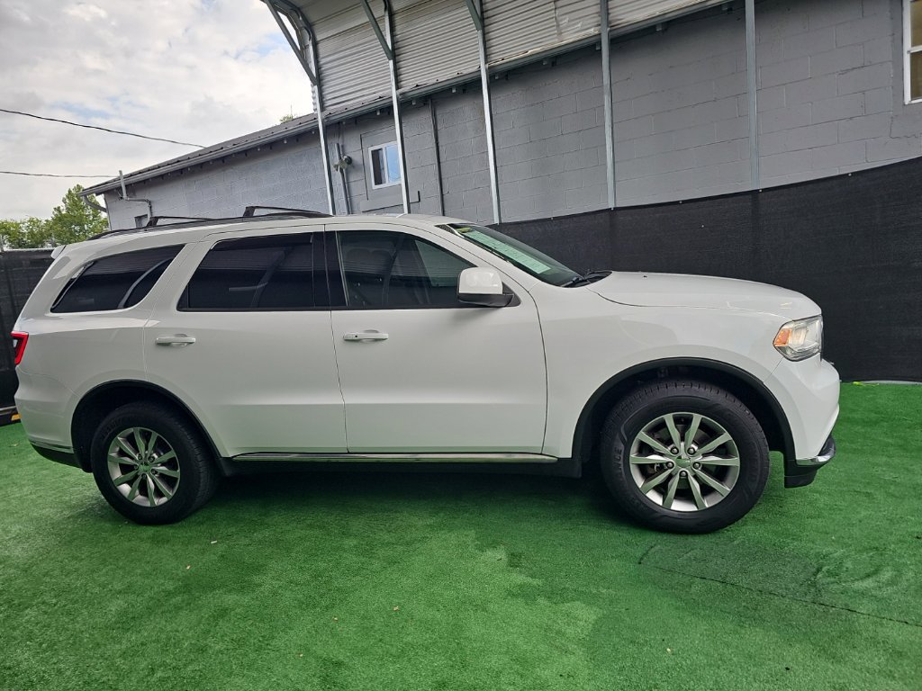 Used 2018 Dodge Durango SXT w/ Quick Order Package 2BB AWD/4WD image 2
